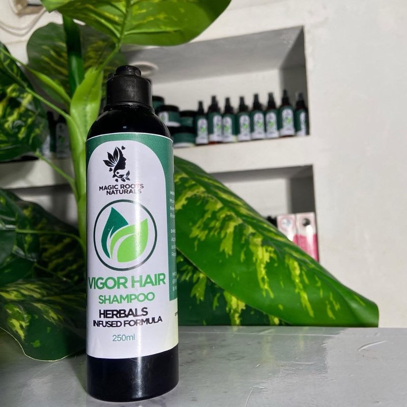 Vigor hair shampoo - View 5