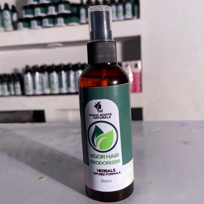 Vigor hair deodorizer - View 2