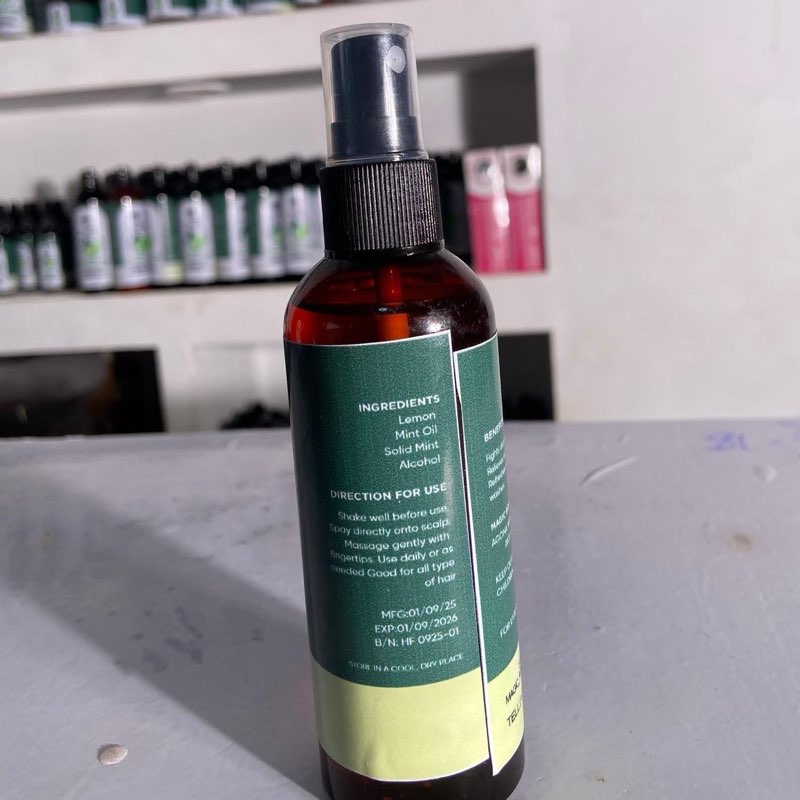 Vigor hair deodorizer - View 3