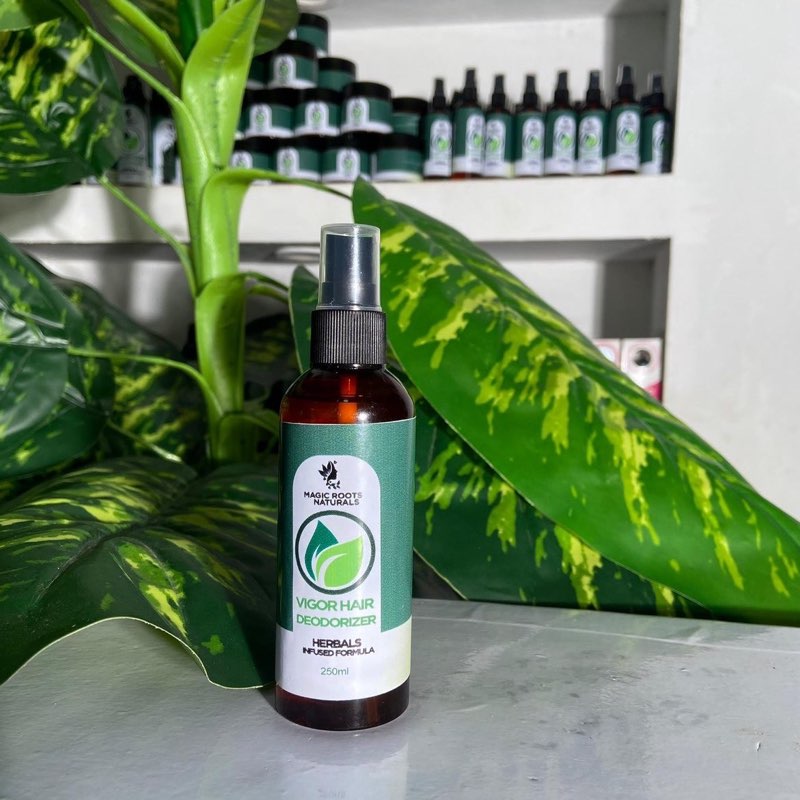 Vigor hair deodorizer - View 4