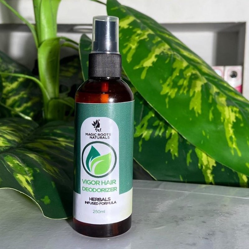 Vigor hair deodorizer - View 5