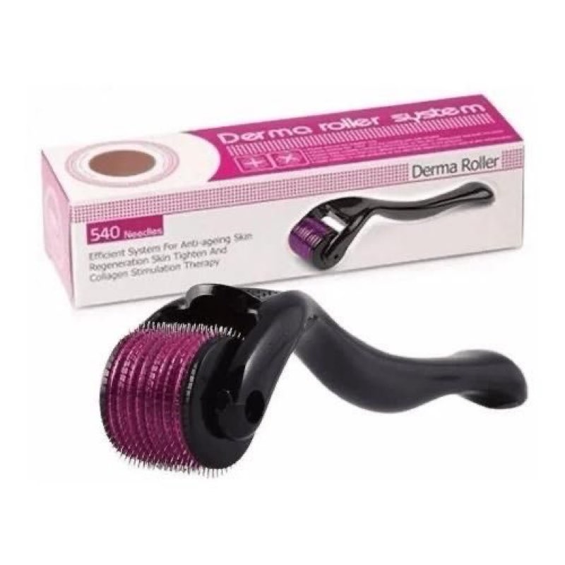 Derma roller - View 2