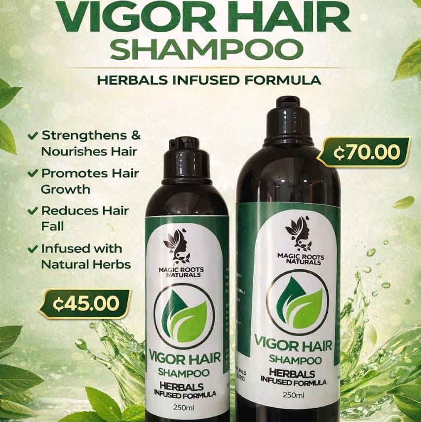 Vigor hair shampoo - View 6