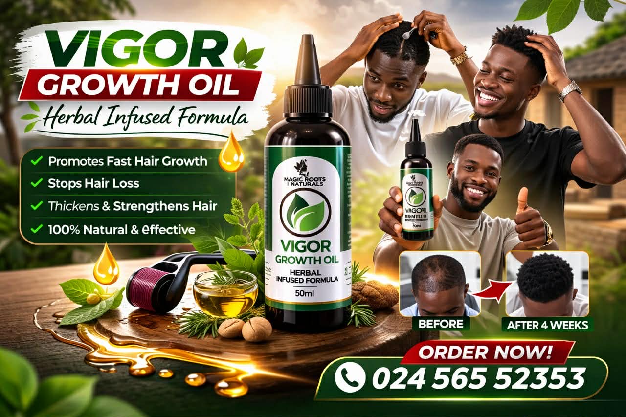 Vigor growth oil - View 6