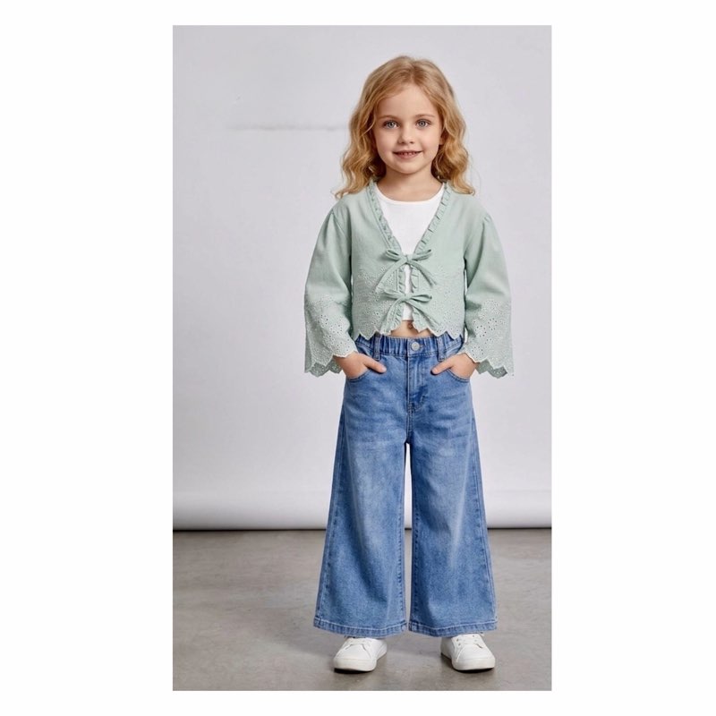 Bebs GIRL 3PCS |2-5yrs