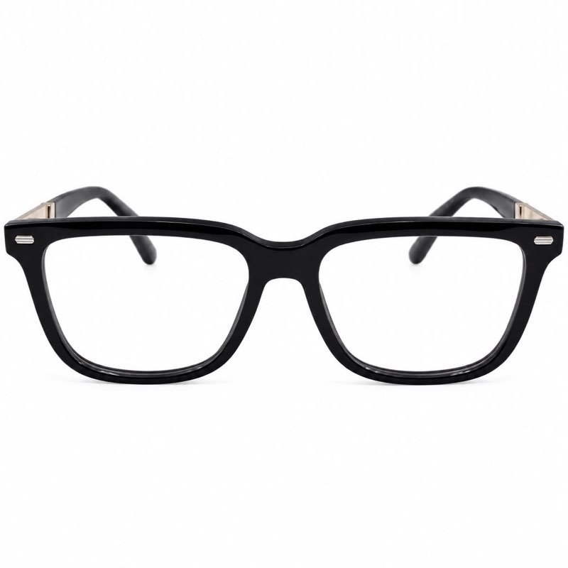 BLACK (TR60030 C1) MEN FRAME