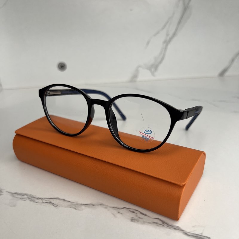 BLACK (2047 C1) UNISEX KIDS FRAME