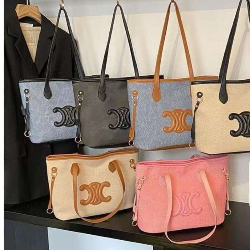 Tom Luxury Tote Bag