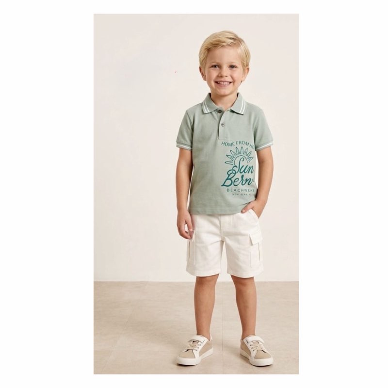 Bebs boy 2PCS |2-5yrs