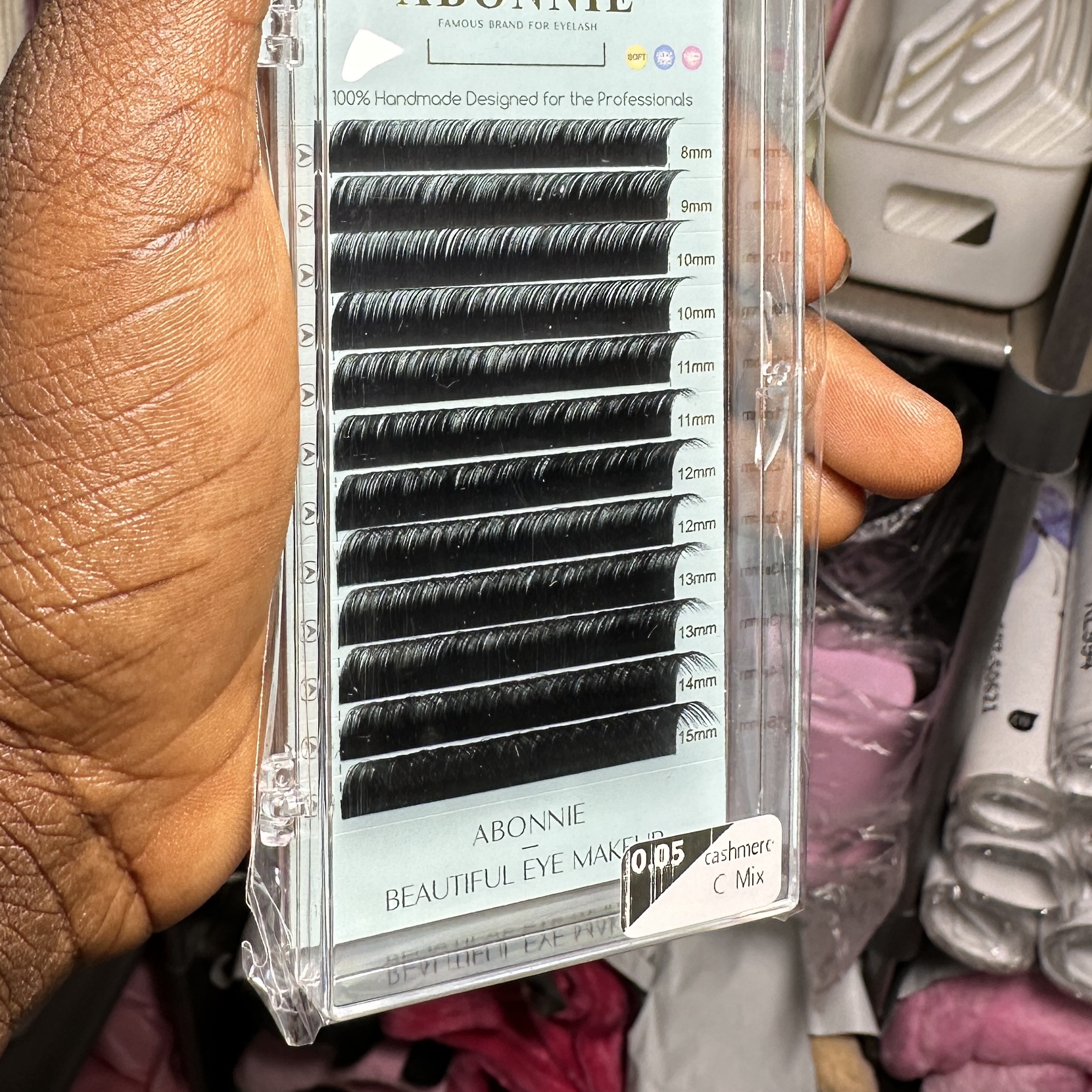 0.05 C 8-15 Cashmere Blue