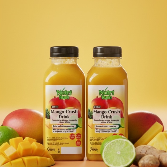 MANGO CRUSH (250ml)