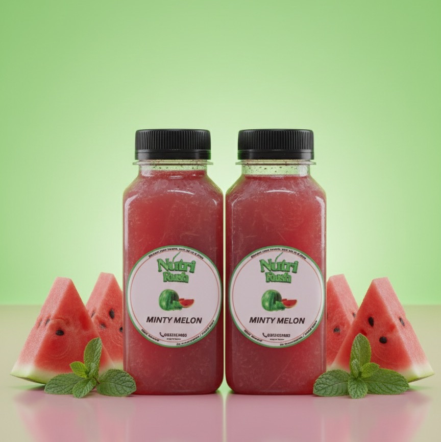 MINTY MELON (250ml)