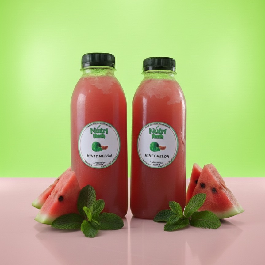 MINTY MELON (500ml)