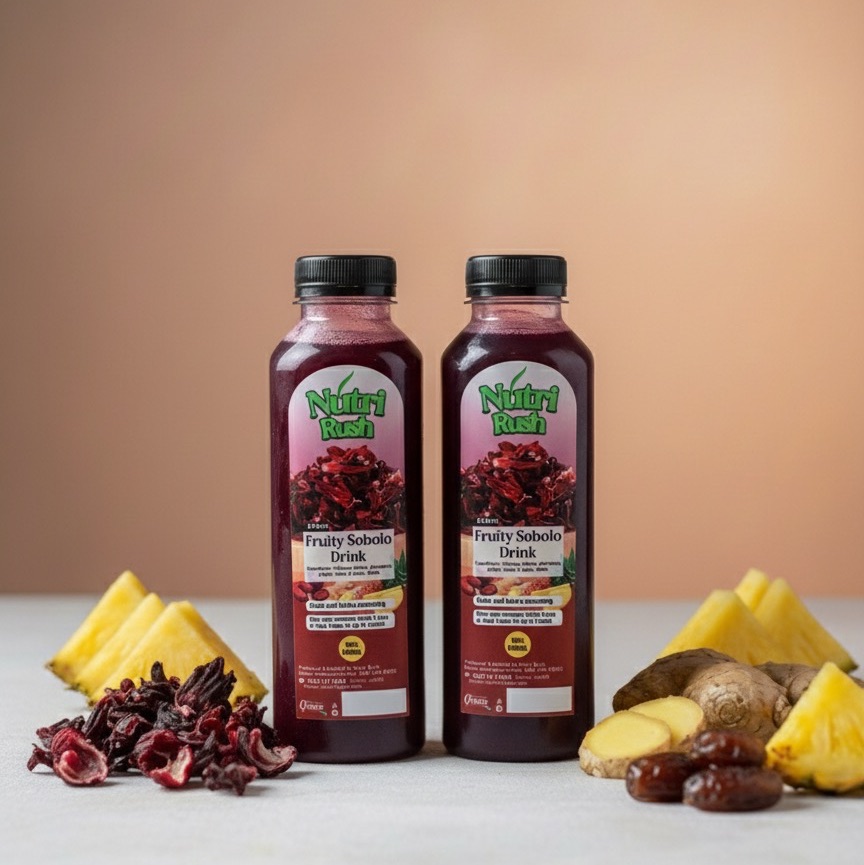 FRUITY SOBOLO (500ml)