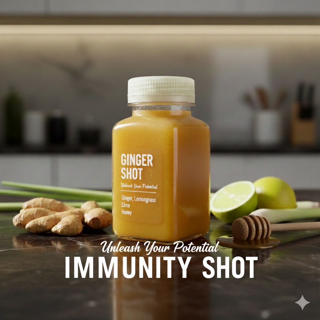 IMMUNITY SHOT