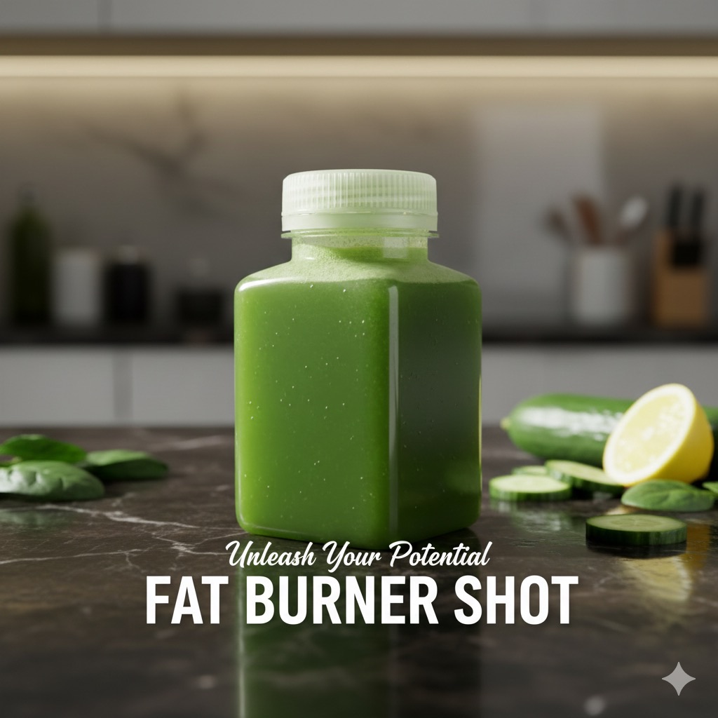 FAT BURNER SHOT