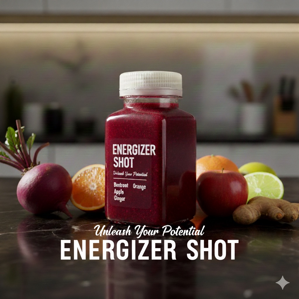 ENERGIZER SHOT