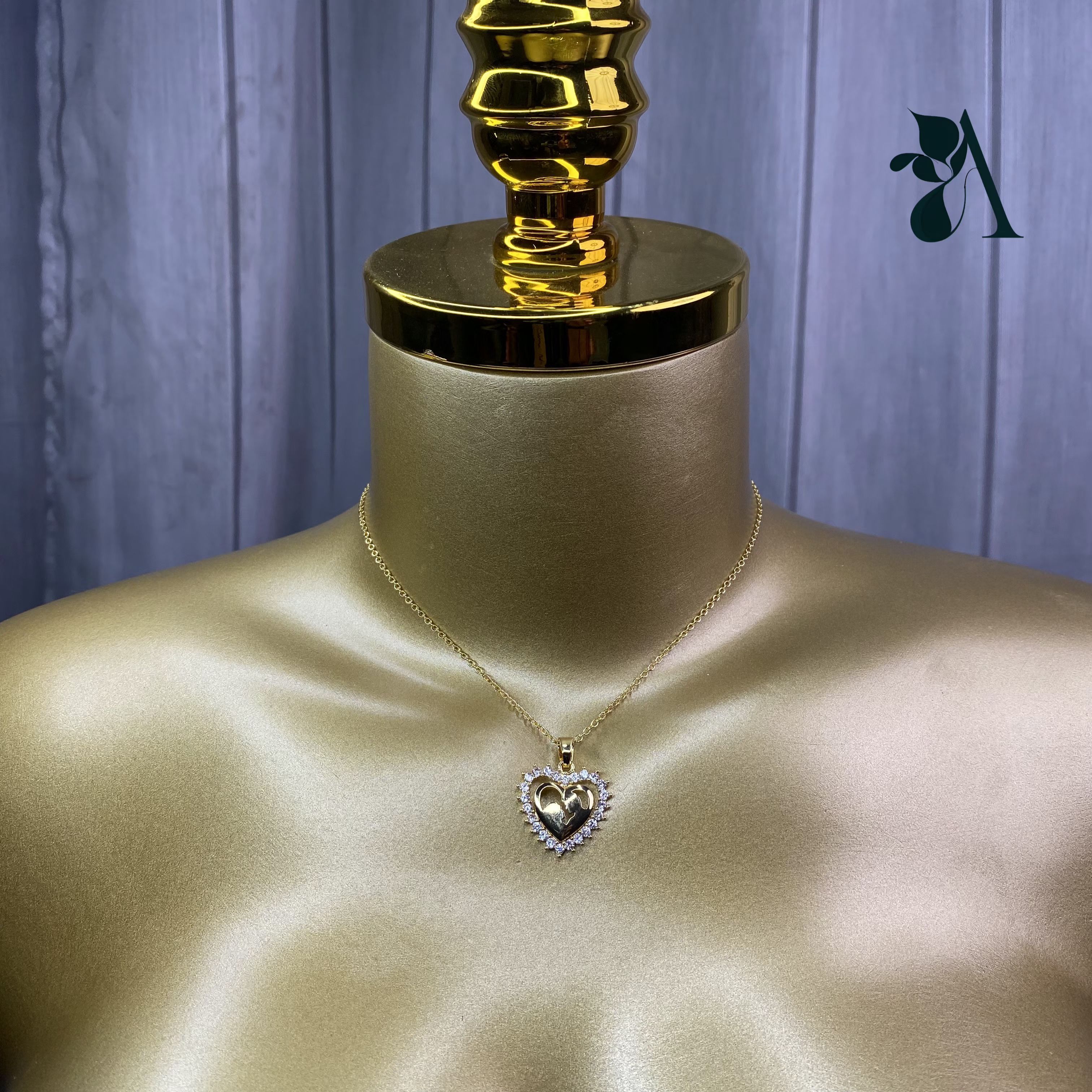 The Amanti Necklace