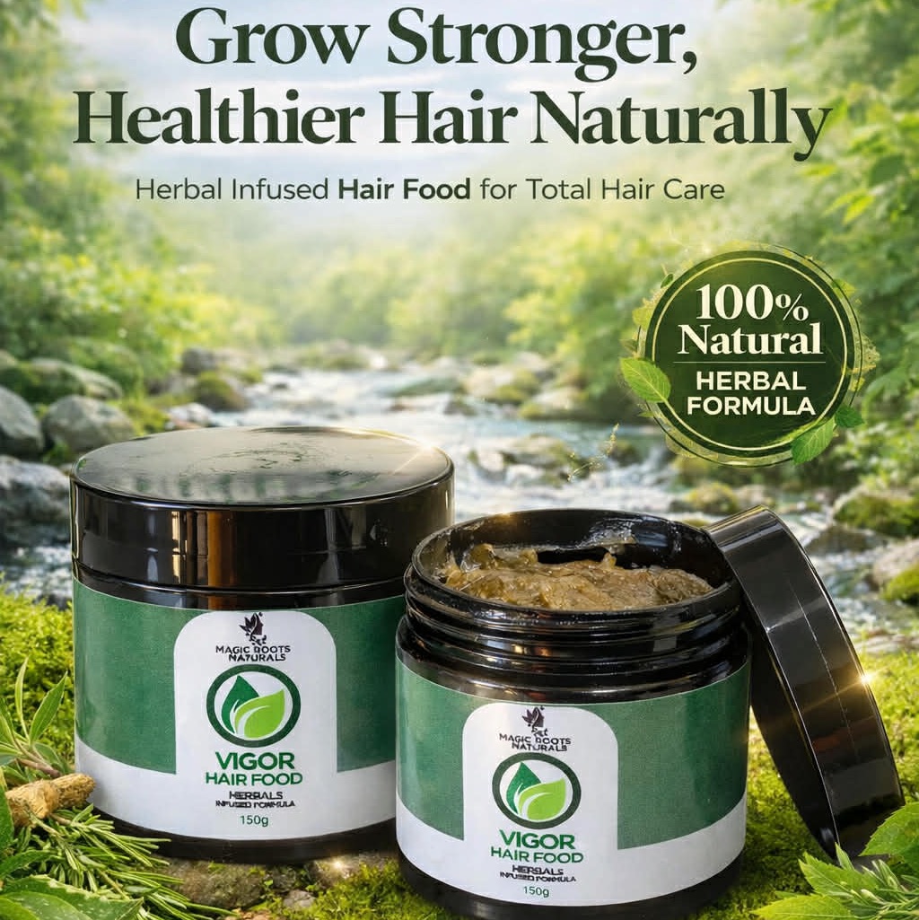 Vigor hair food