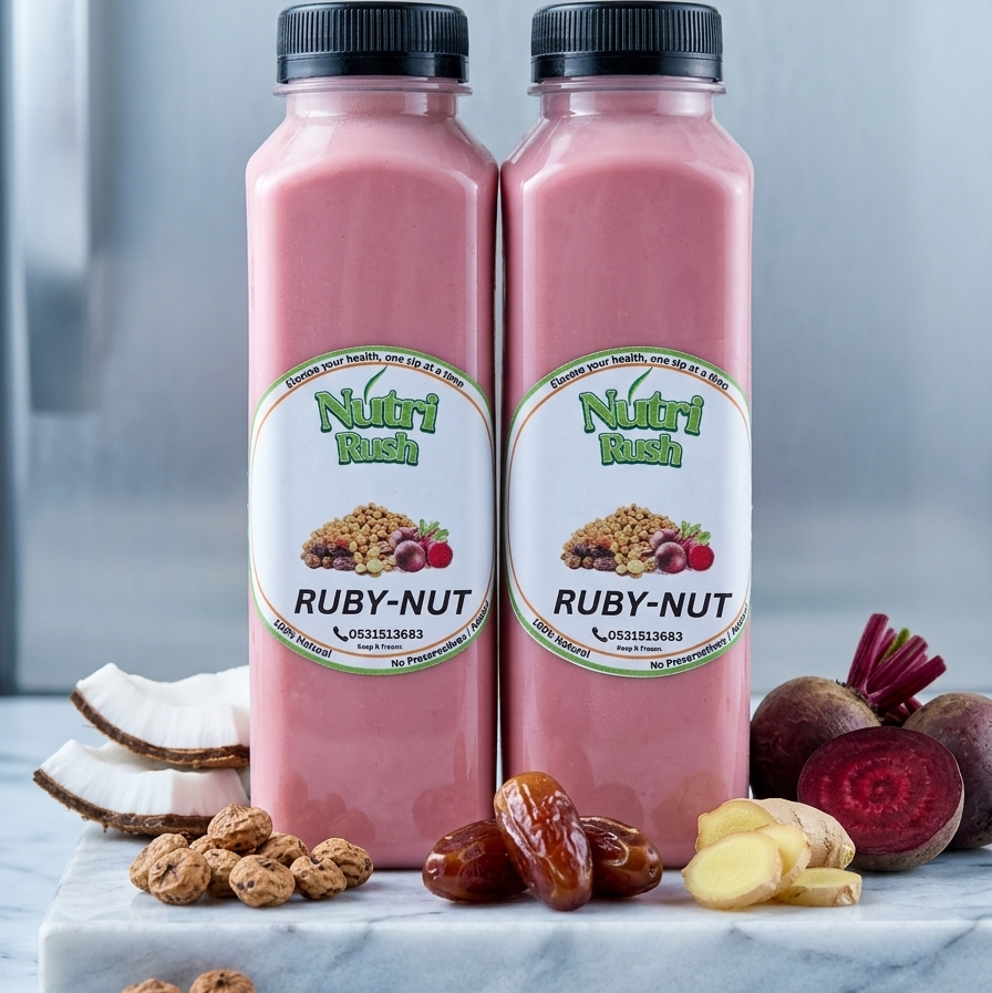 RUBY- NUT (350ml)