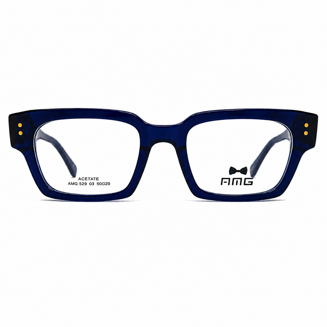 BLUE (AMG529 COL3) UNISEX FRAME