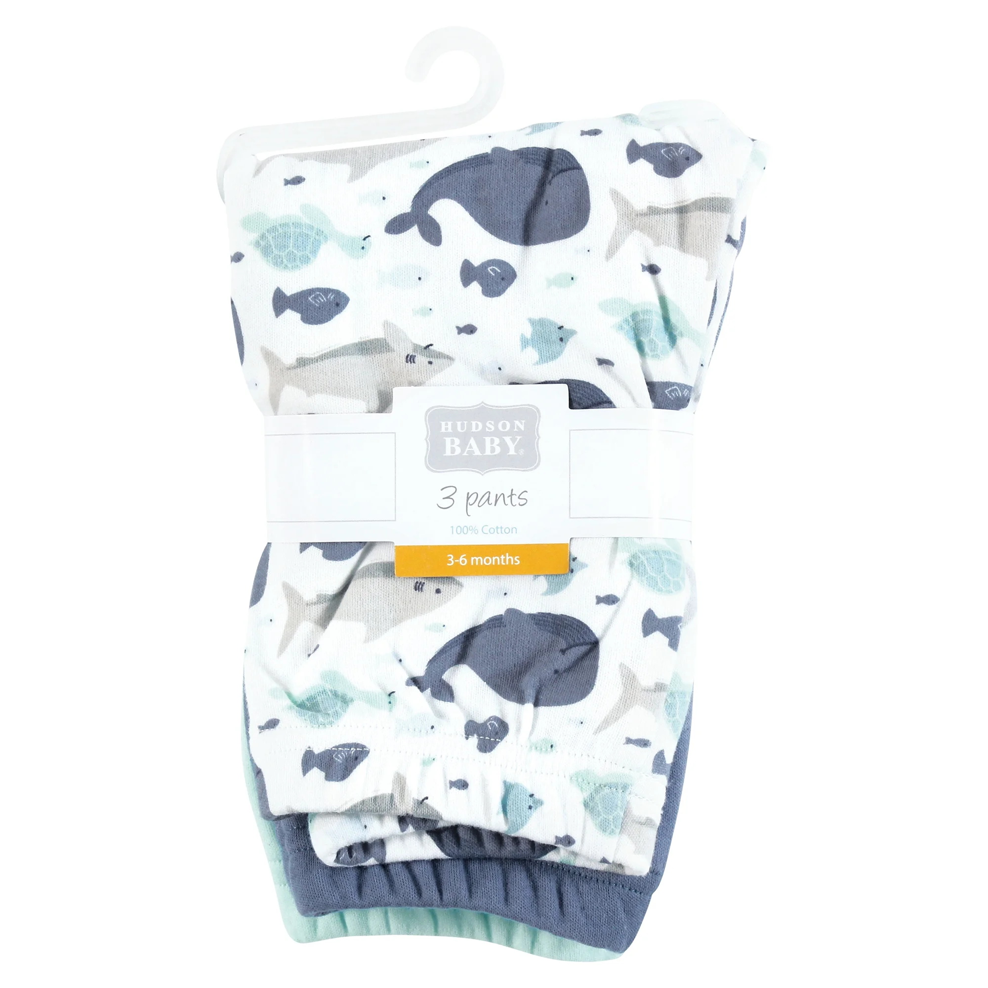 Hudson Baby 3 pants 6-9montgs