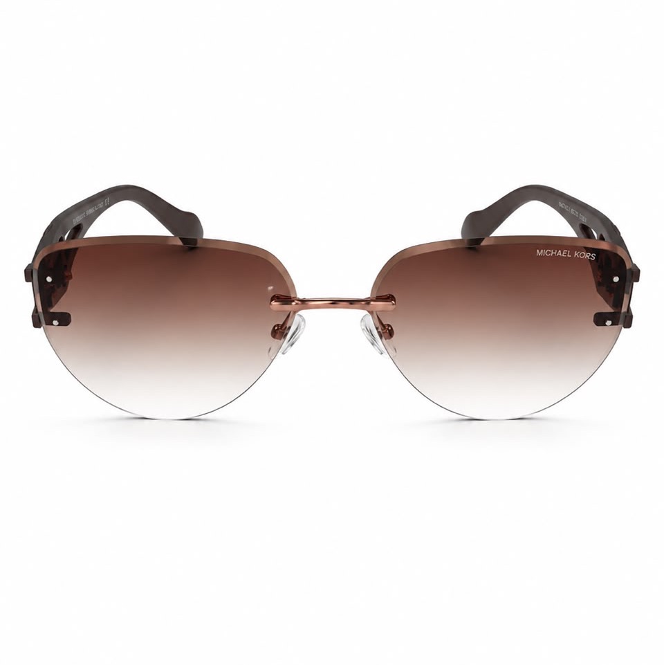 BALENCIAGA BROWN (58169 C3) WOMEN SUNGLASSES