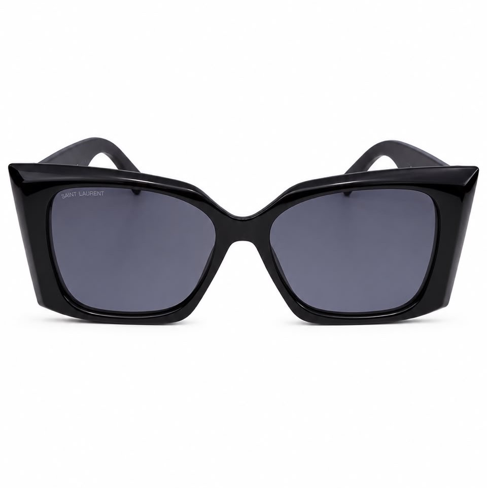 SAINT LAURENT BLACK (6001) WOMEN SUNGLASSES