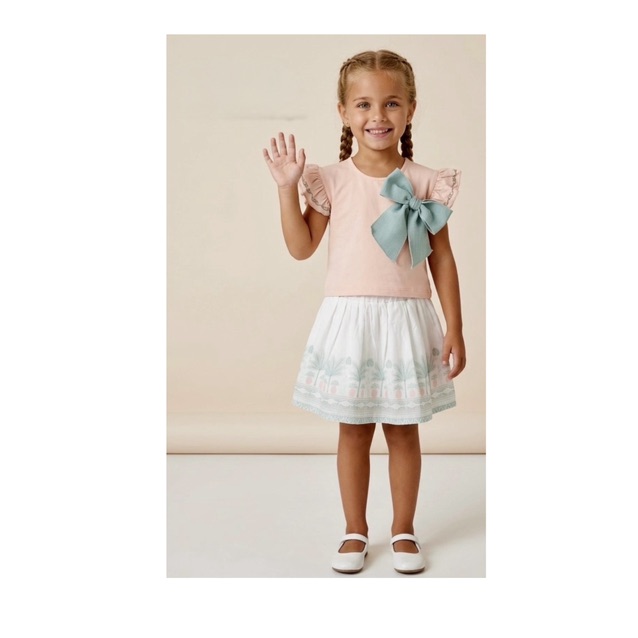 BEBS GIRL 2PCS| 2-5yrs