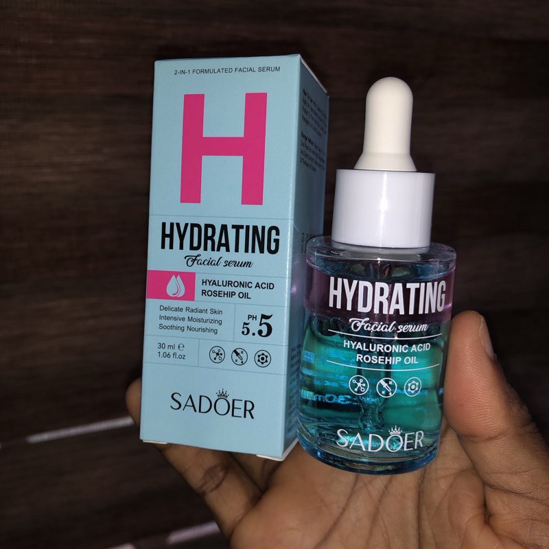Hydrating serum