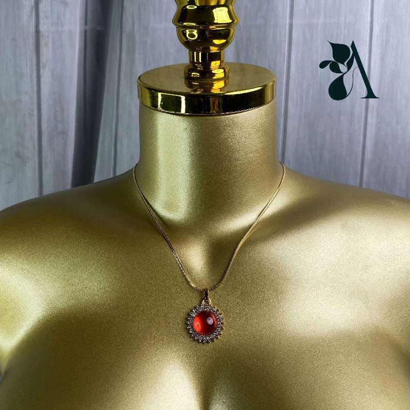 The Solaris Necklace