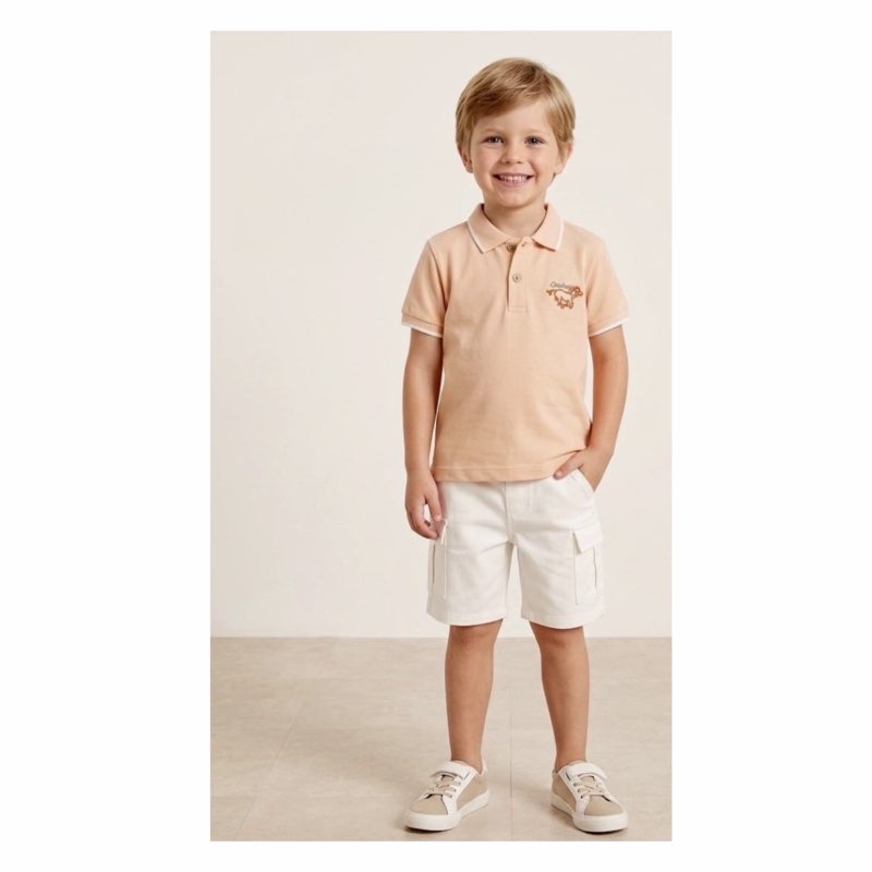 Bebs boy 2PCS | 2-5yrs