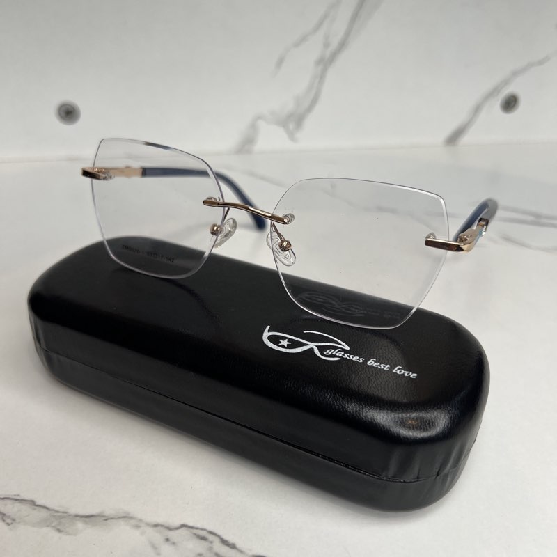 RIMLESS (ZM00301) WOMEN FRAME