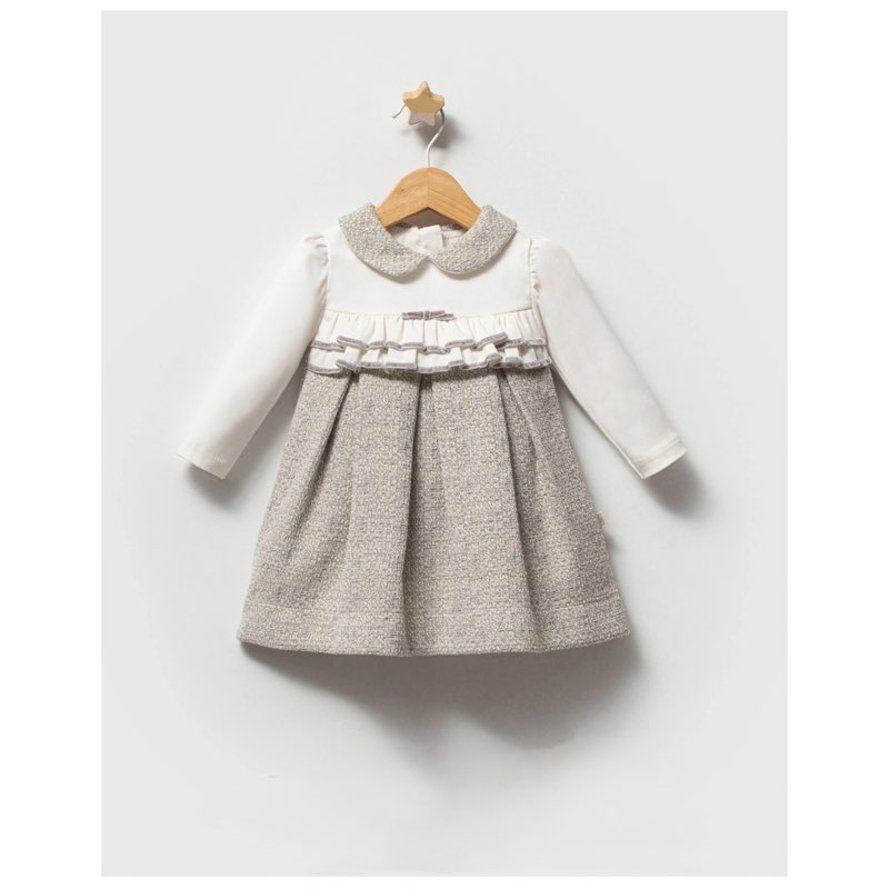 Baby Girl Chanel  Dress (6-36 Months)