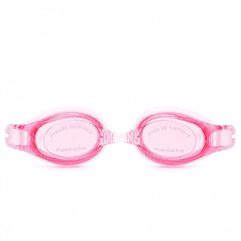 PINK SWIMMING GOOGLES