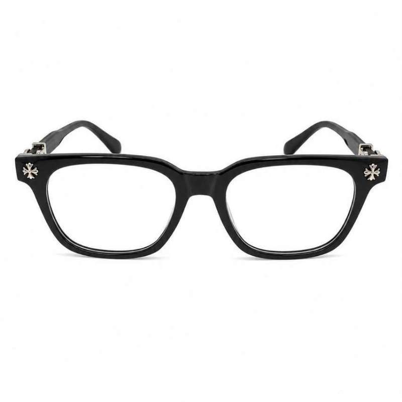 CHROME HEART BLACK UNISEX FRAME