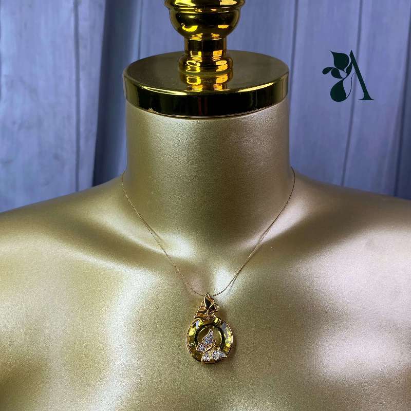 The Aeloria Necklace