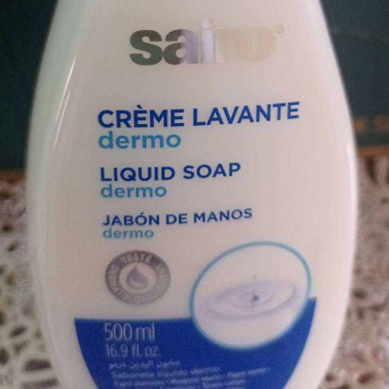 Sairo Hand Liquid Soap Dermo 500ml