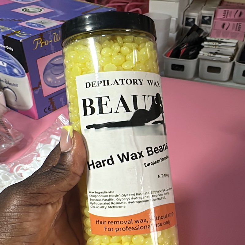 Wax beans 400mg