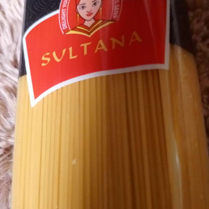 Sultana Spaghetti