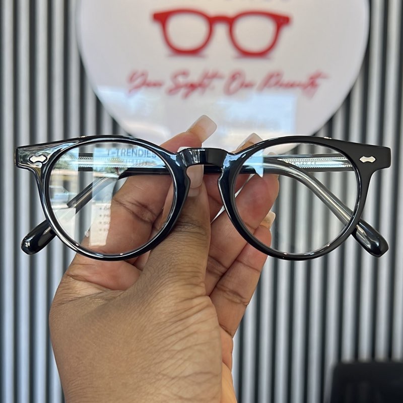 BLACK (6261 C1) UNISEX FRAME