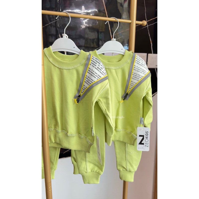 Zoe 2Pcs