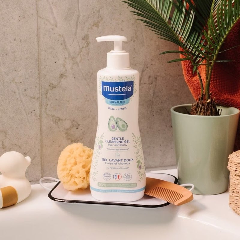 Mustela Gentle Cleansing Gel 500ML