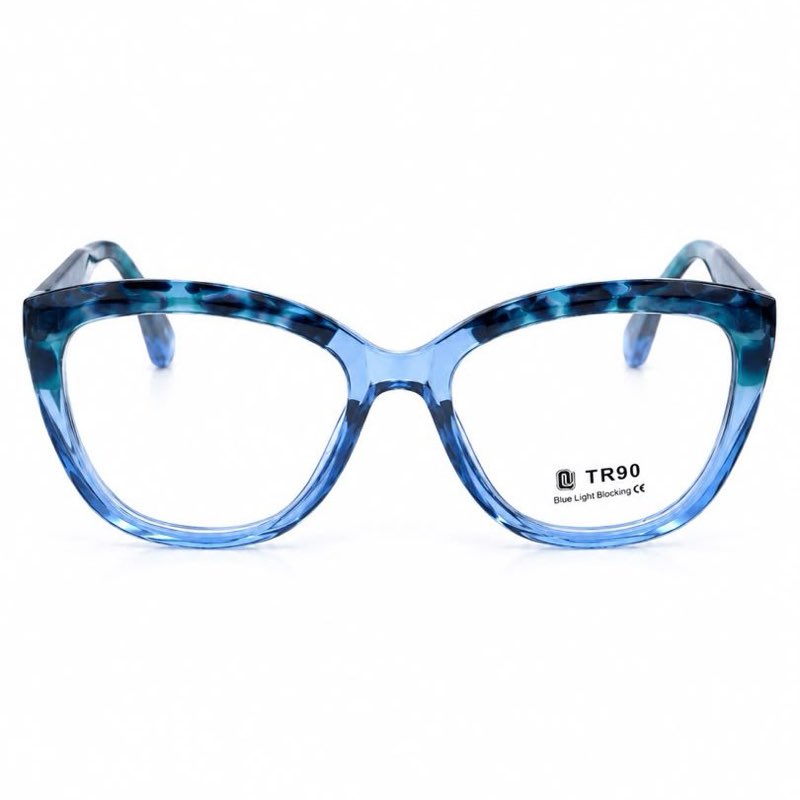 BLUE (81055 C2) WOMEN FRAME