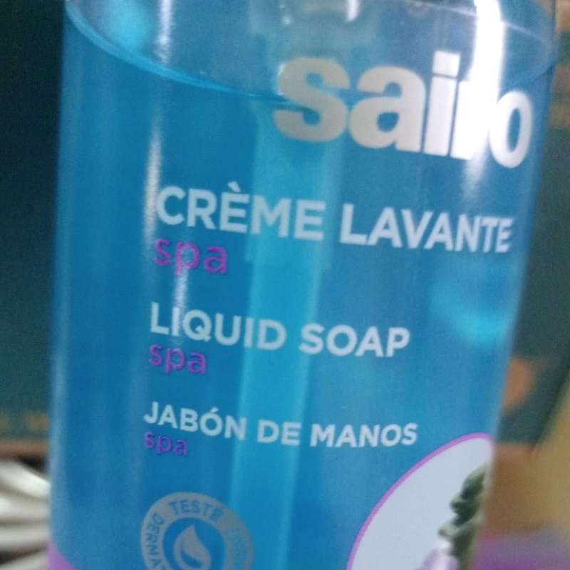 Sairo Hand Liquid Soap Spa 300ml