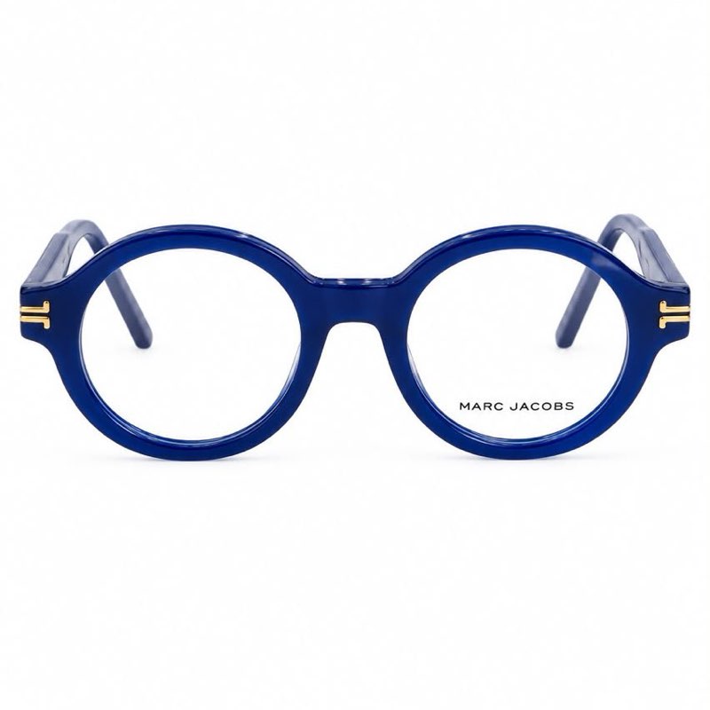 MARC JACOBS BLUE (MJ1036 S 3243) MEN FRAME