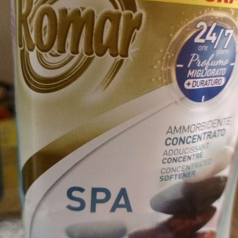 Romar Fabric Softener Spa 2L