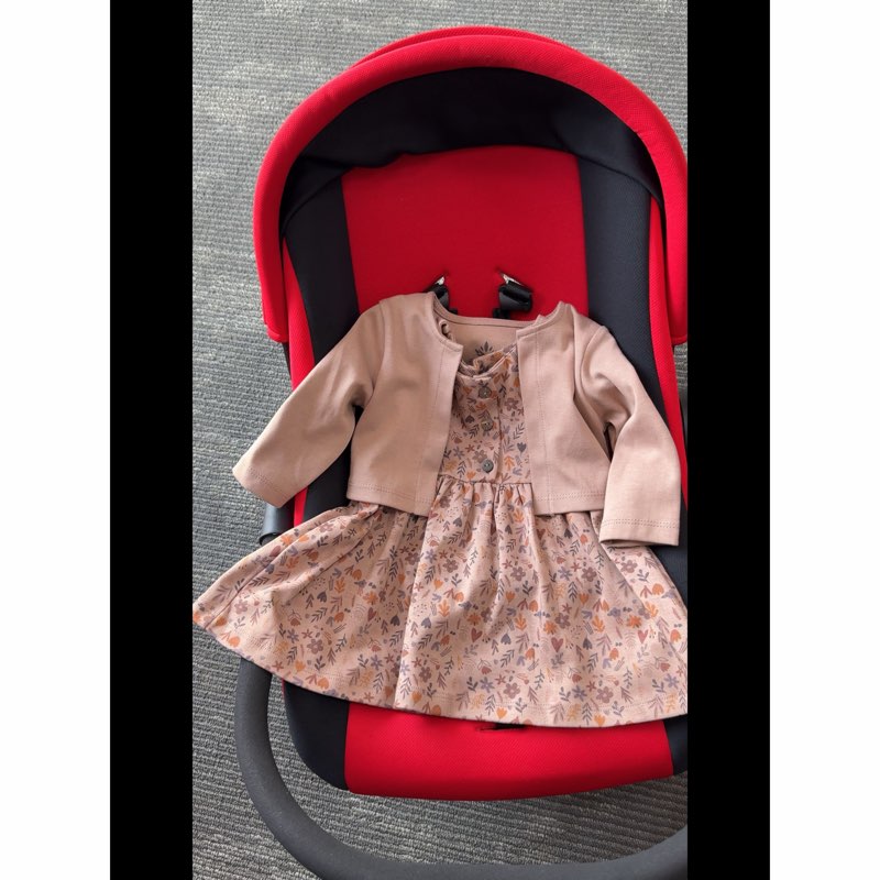 ESL-0098 ORGANİK 6-18m