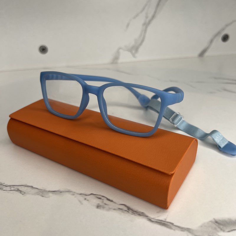 BLUE (3106 C9) UNISEX KIDS FRAME