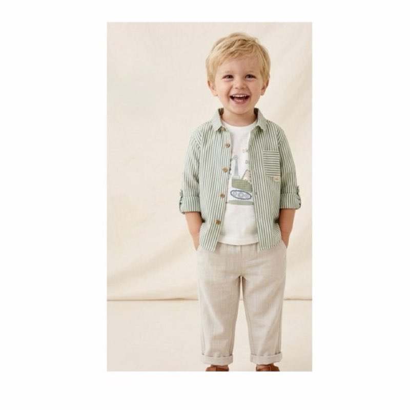 BEBS BOY 3PCS | 9-24m